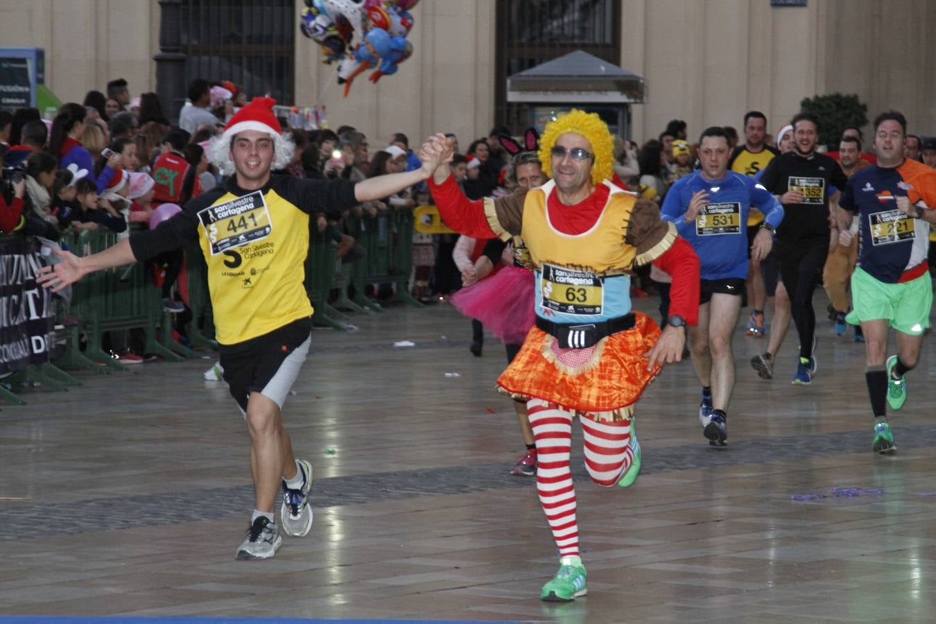 San Silvestre de Cartagena 2015 (III)