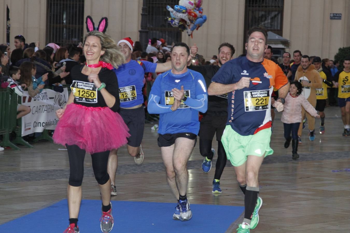 San Silvestre de Cartagena 2015 (III)