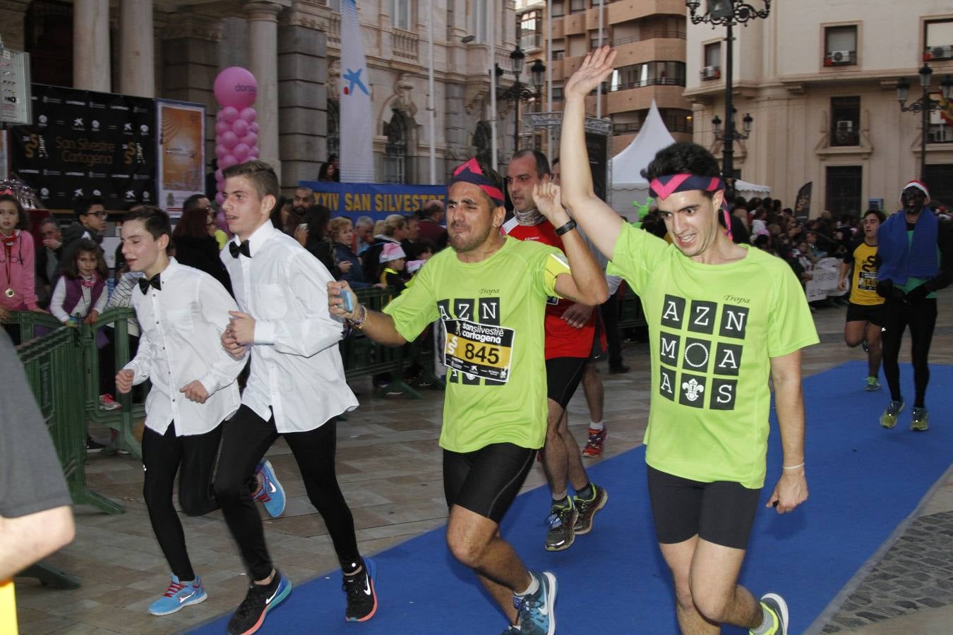 San Silvestre de Cartagena 2015 (III)