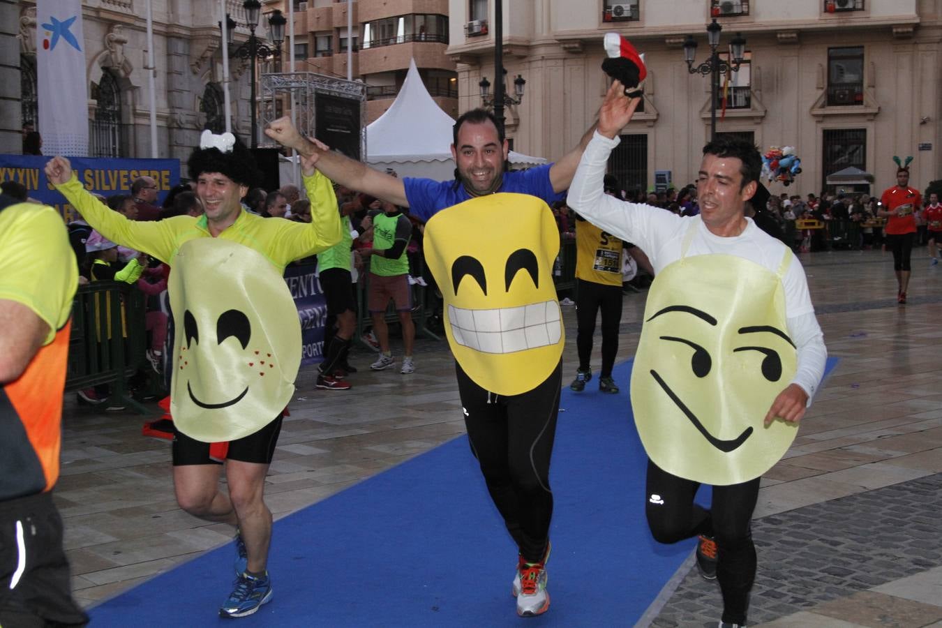 San Silvestre de Cartagena 2015 (III)