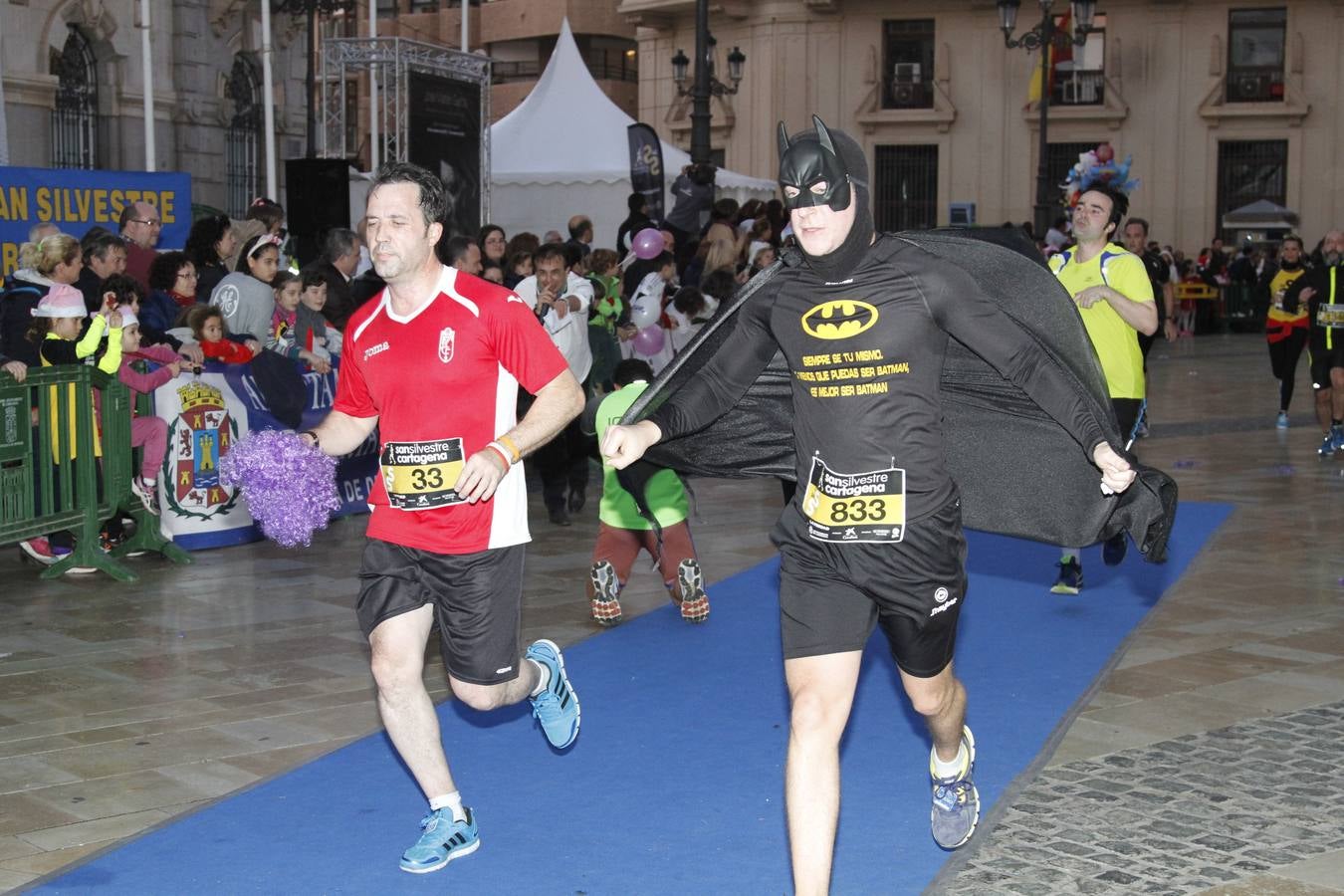 San Silvestre de Cartagena 2015 (III)