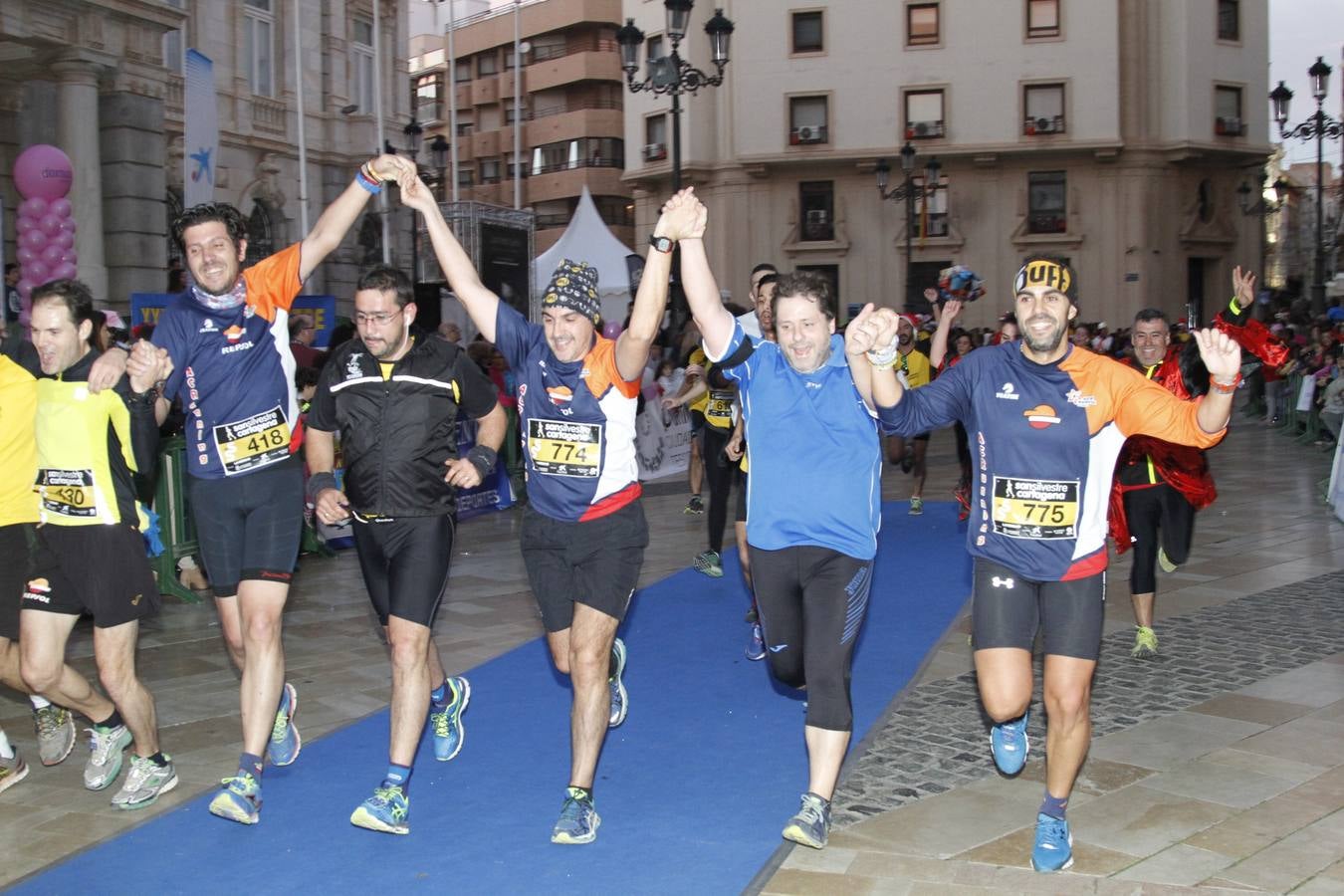 San Silvestre de Cartagena 2015 (III)