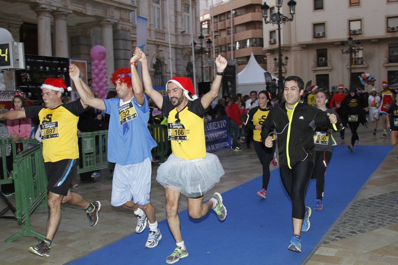 San Silvestre de Cartagena 2015 (III)