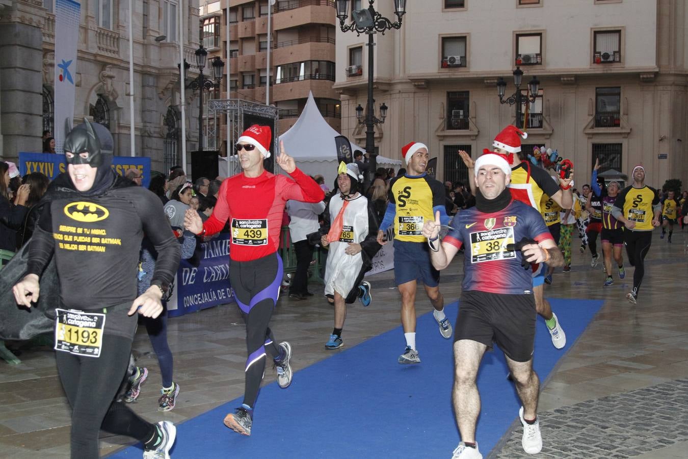 San Silvestre de Cartagena 2015 (III)