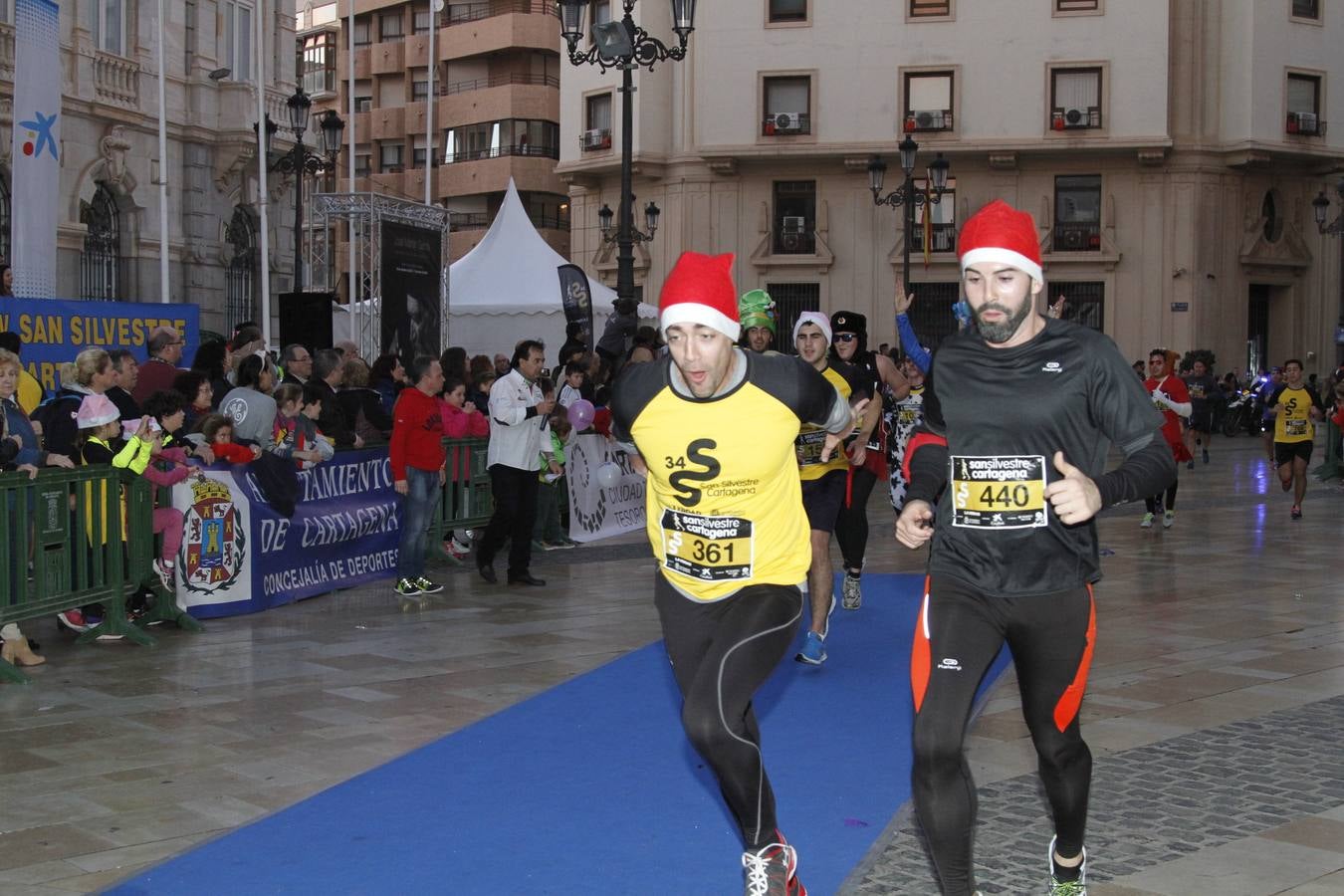 San Silvestre de Cartagena 2015 (III)