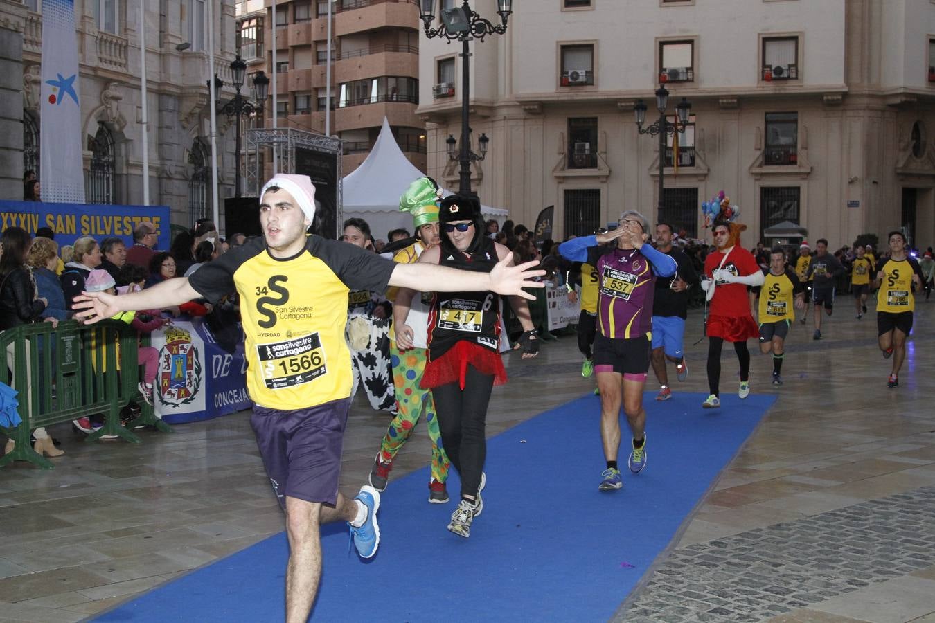 San Silvestre de Cartagena 2015 (III)