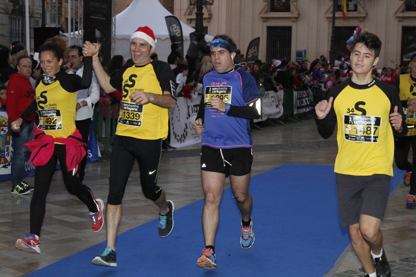 San Silvestre de Cartagena 4 (IV)