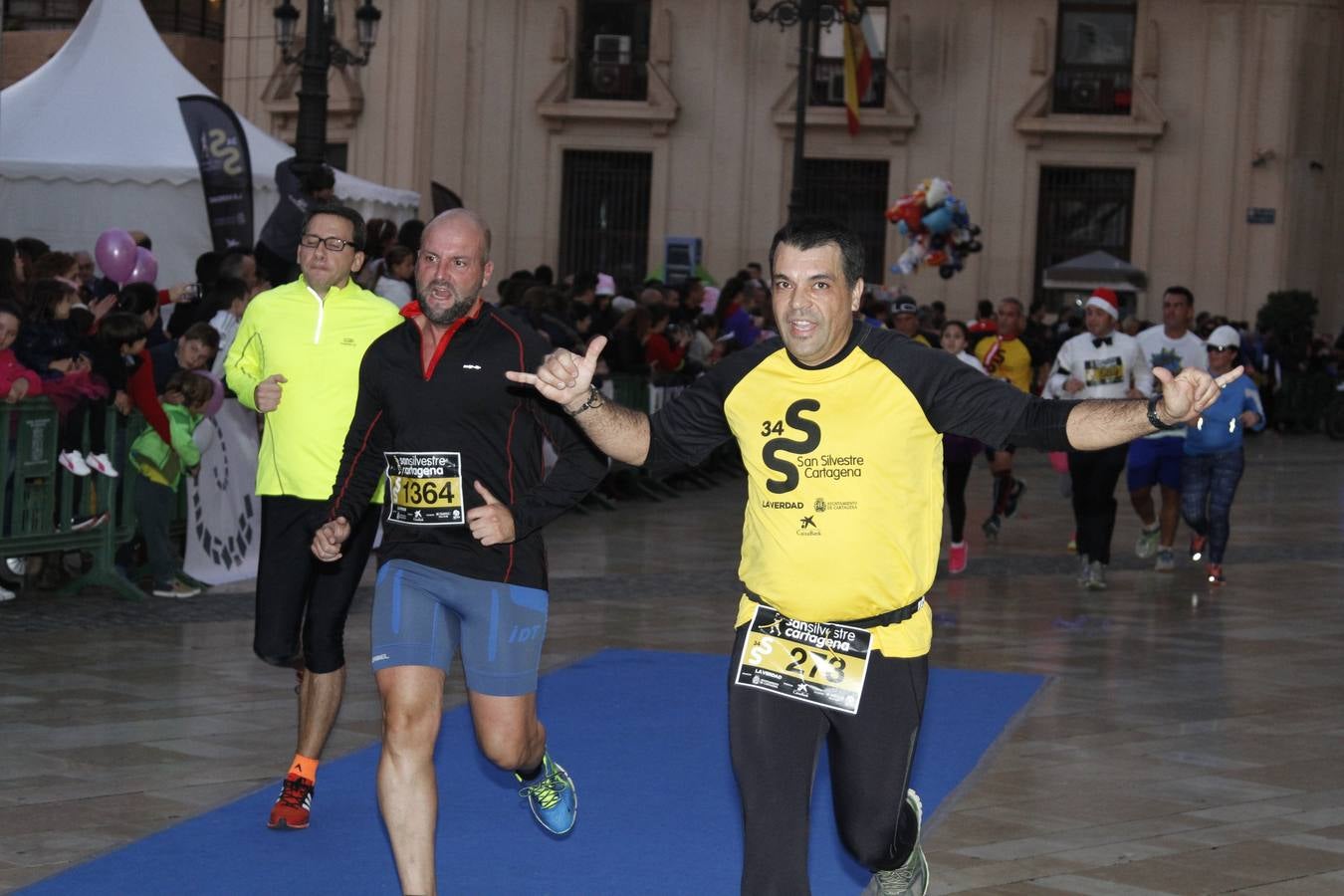 San Silvestre de Cartagena 4 (IV)