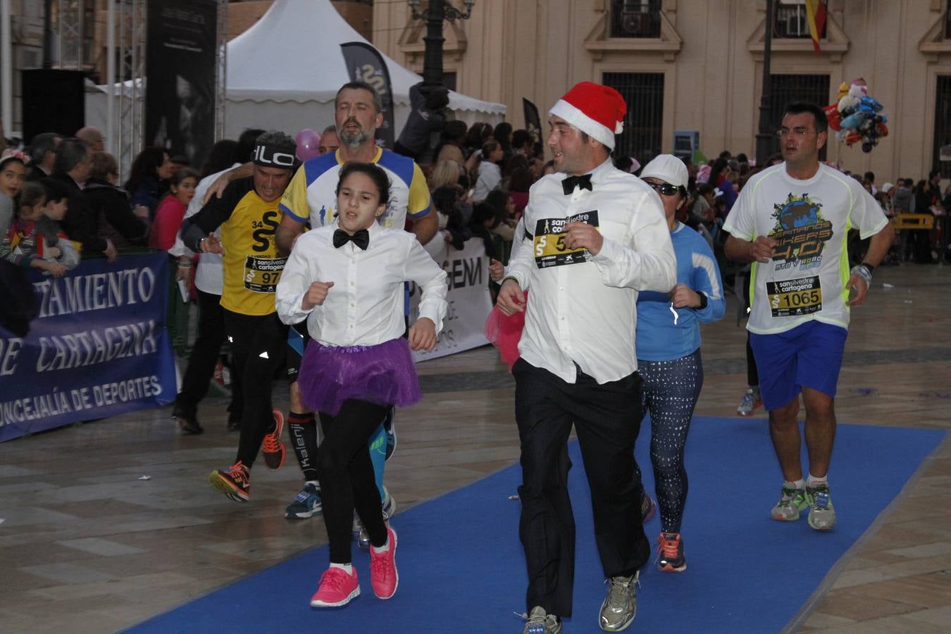 San Silvestre de Cartagena 4 (IV)