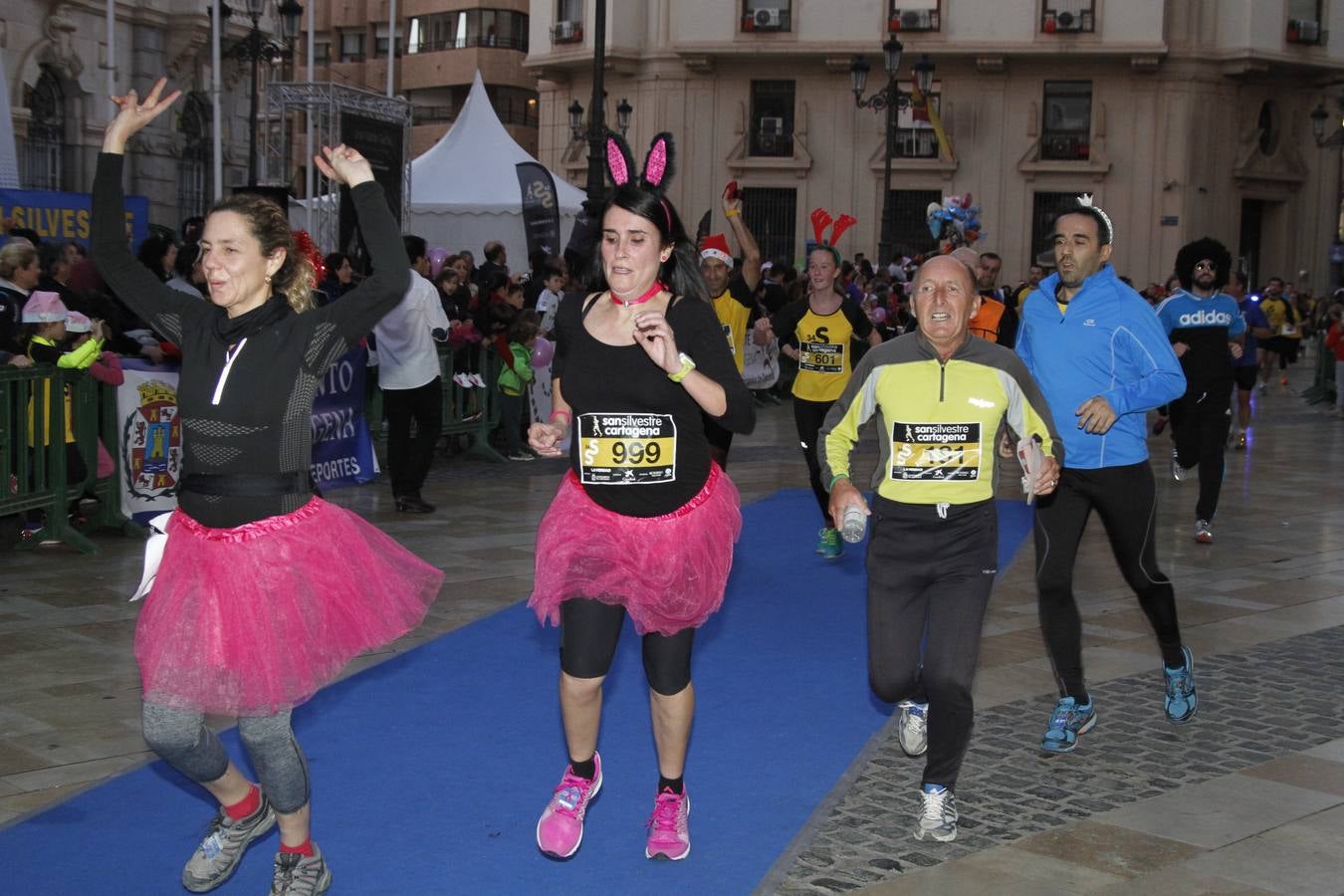 San Silvestre de Cartagena 4 (IV)