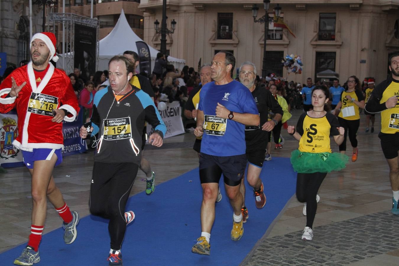 San Silvestre de Cartagena 4 (IV)