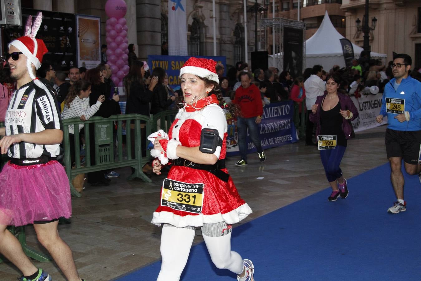 San Silvestre de Cartagena 4 (IV)