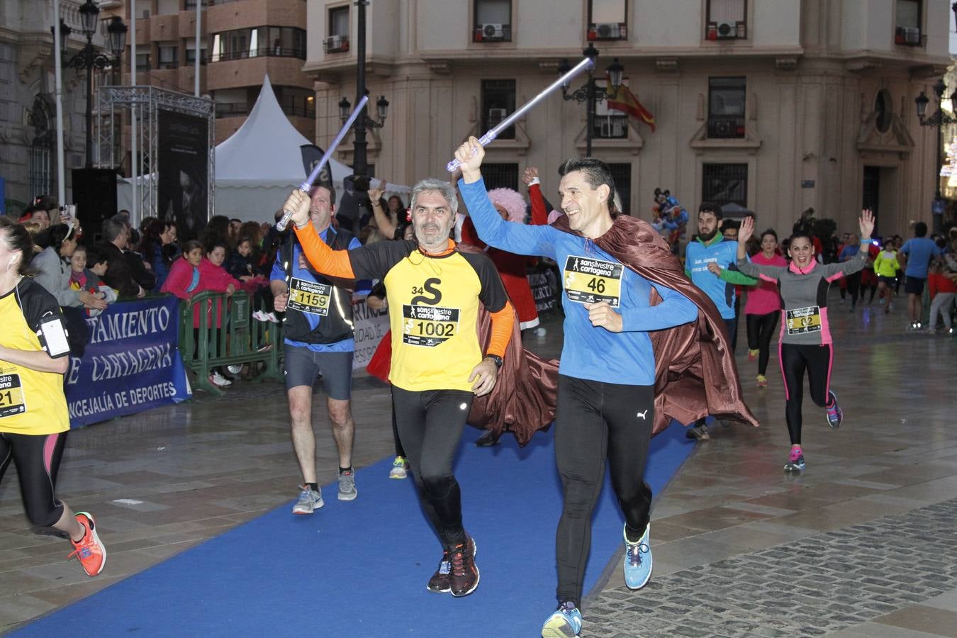 San Silvestre de Cartagena 4 (IV)