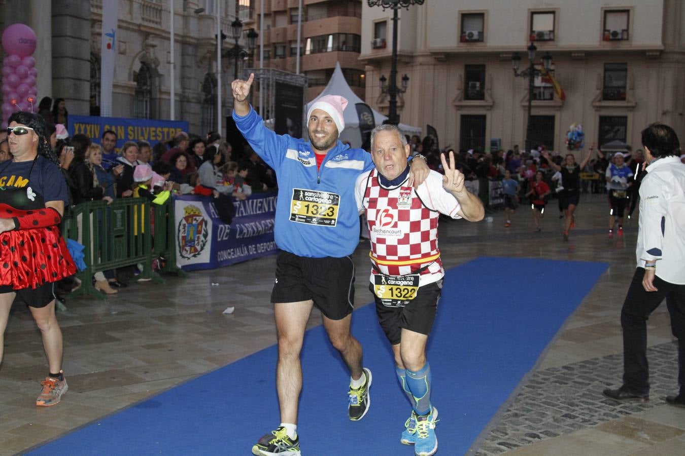 San Silvestre de Cartagena 4 (IV)