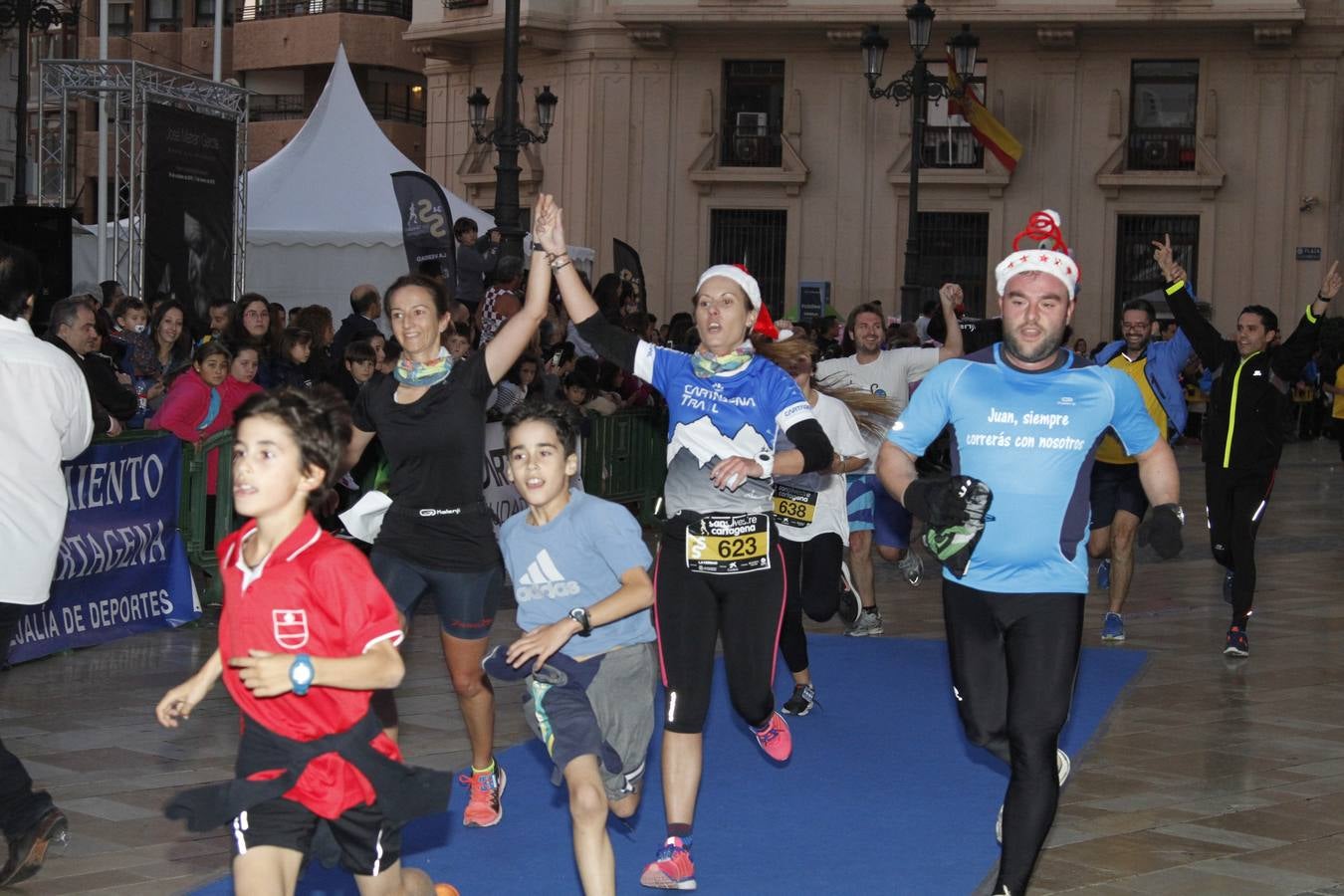 San Silvestre de Cartagena 4 (IV)