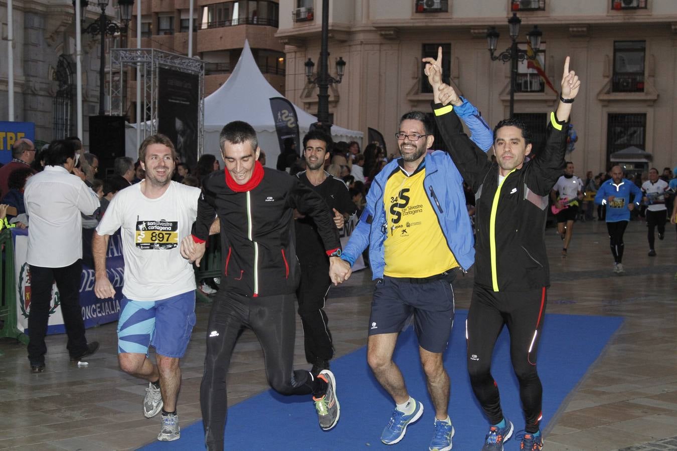 San Silvestre de Cartagena 4 (IV)