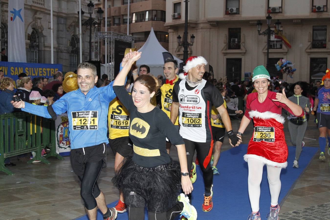 San Silvestre de Cartagena 4 (IV)