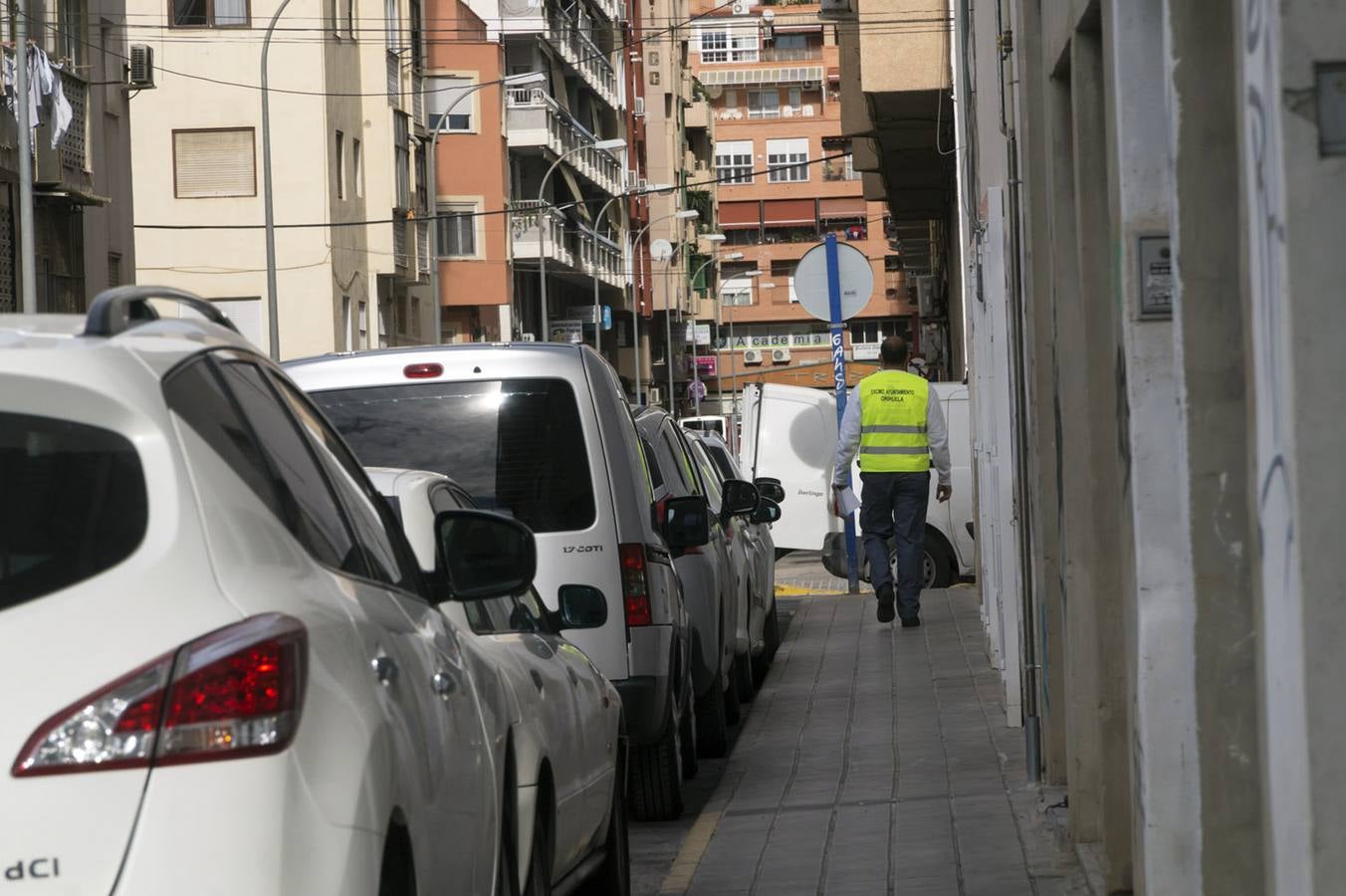 El PSOE propone mejoras para el barrio Reyes Católicos en Orihuela