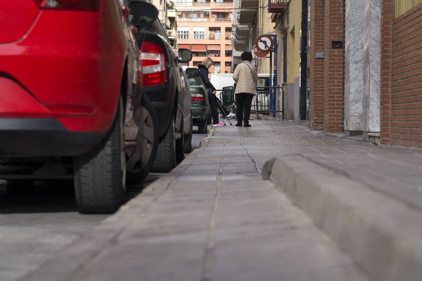 El PSOE propone mejoras para el barrio Reyes Católicos en Orihuela