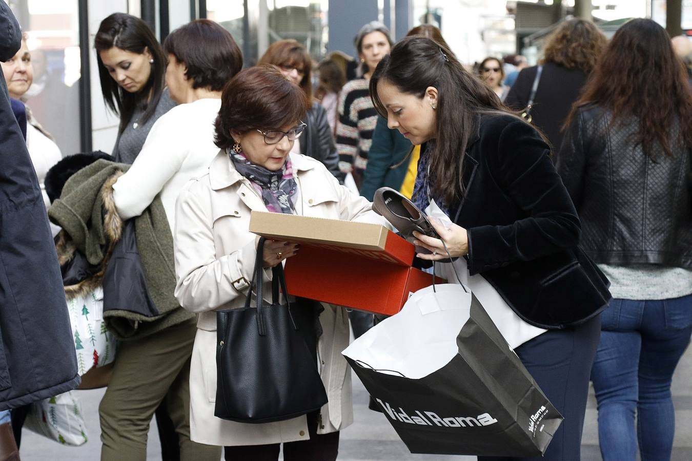 Gangas a la espera del frío en Murcia