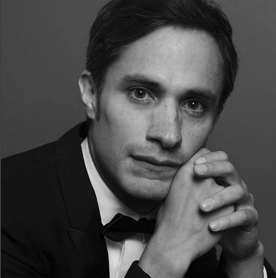 Gael García Bernal. 