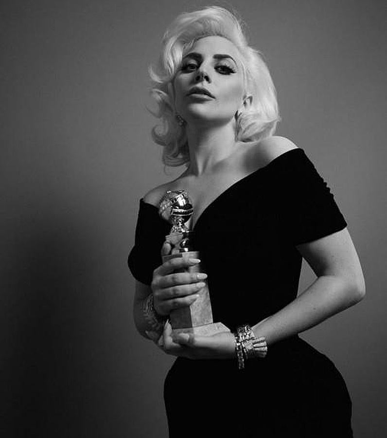 Lady Gaga. 