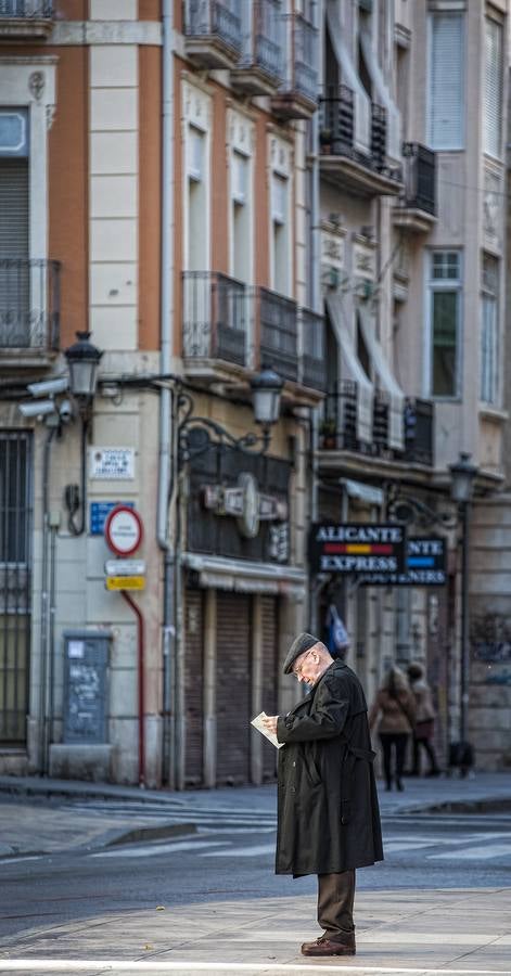 El invierno llega a la provincia