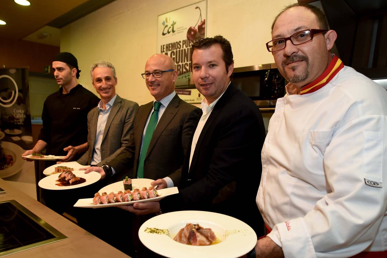 El atún, protagonista de mil platos