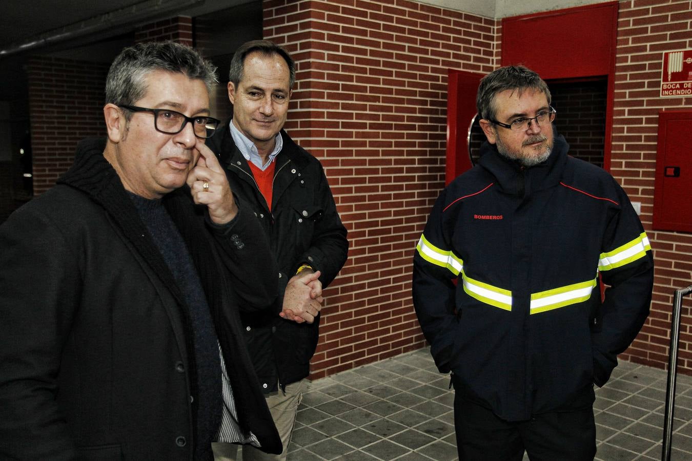 El parque de bomberos IIdefonso Prats estará finalizado en 2017