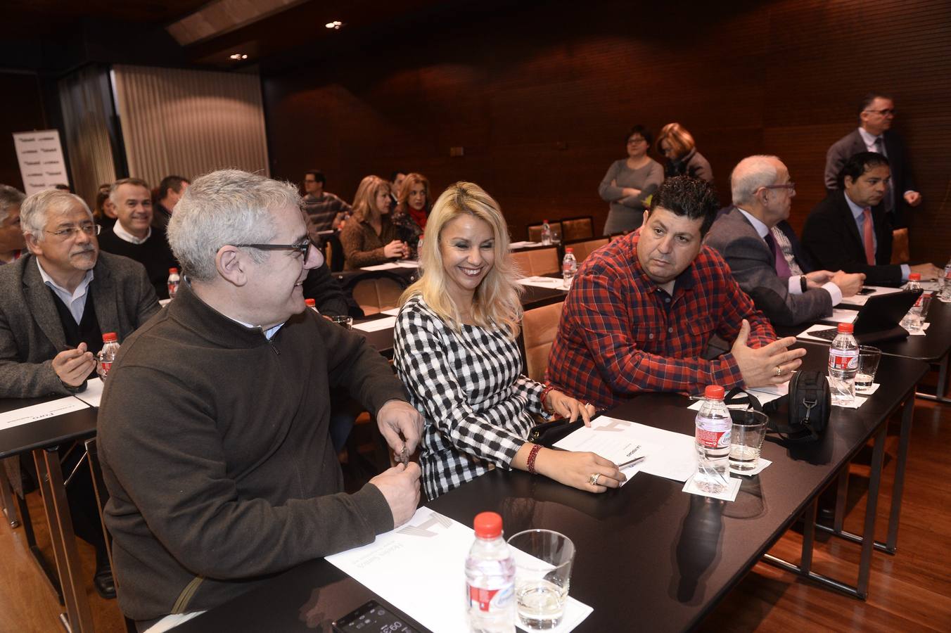 Foro Sabadell-&#039;La Verdad&#039; sobre Cooperativismo como eje vertebrador de la economía social en España y Europa