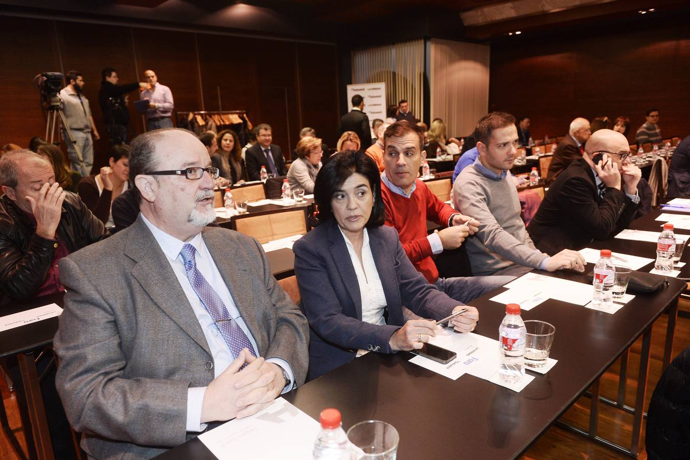 Foro Sabadell-&#039;La Verdad&#039; sobre Cooperativismo como eje vertebrador de la economía social en España y Europa