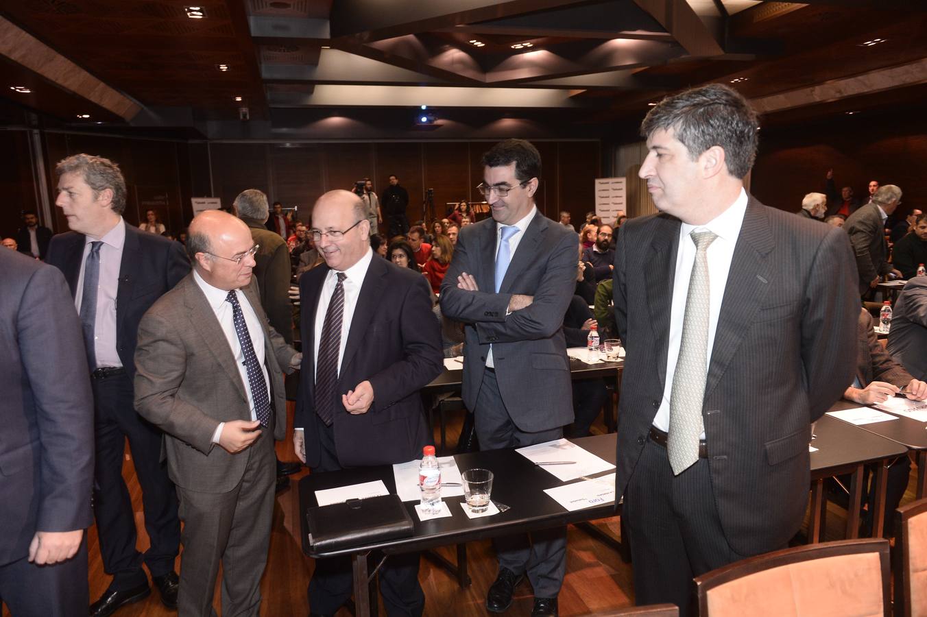 Foro Sabadell-&#039;La Verdad&#039; sobre Cooperativismo como eje vertebrador de la economía social en España y Europa