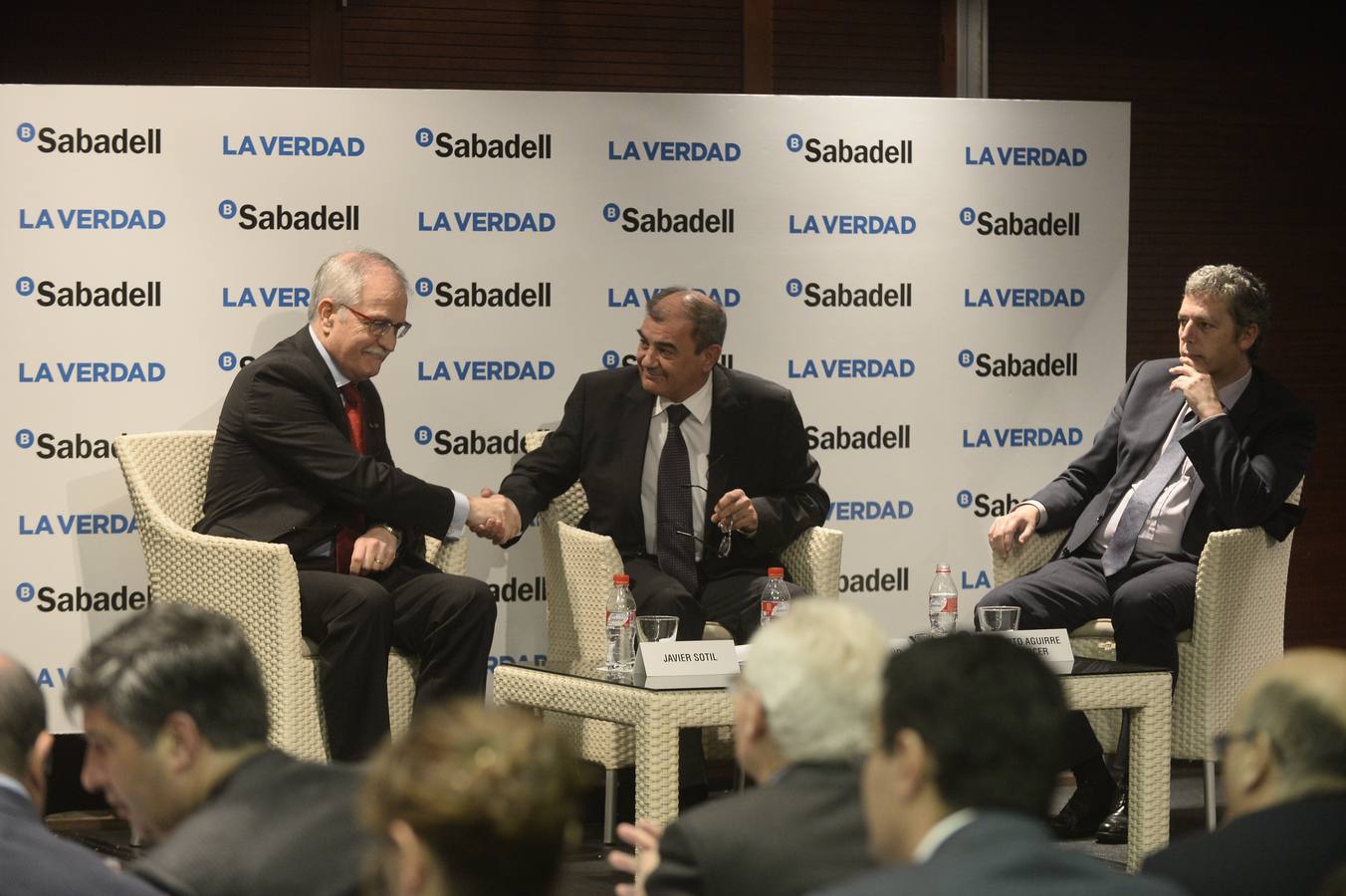 Foro Sabadell-&#039;La Verdad&#039; sobre Cooperativismo como eje vertebrador de la economía social en España y Europa