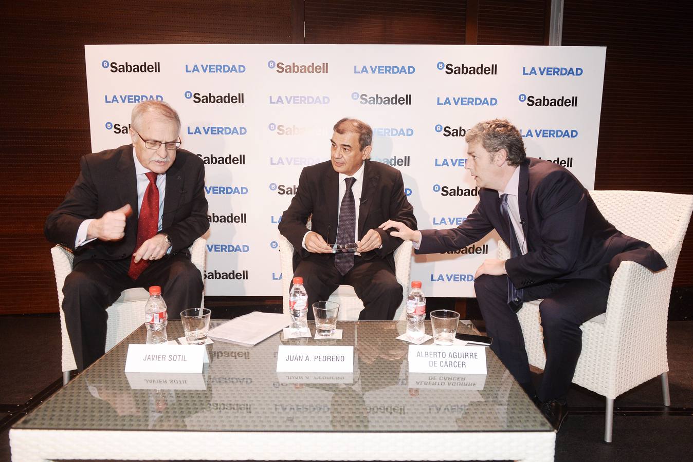 Foro Sabadell-&#039;La Verdad&#039; sobre Cooperativismo como eje vertebrador de la economía social en España y Europa