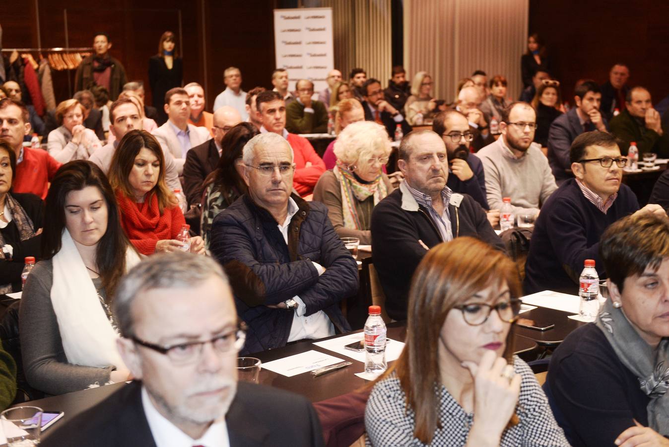 Foro Sabadell-&#039;La Verdad&#039; sobre Cooperativismo como eje vertebrador de la economía social en España y Europa