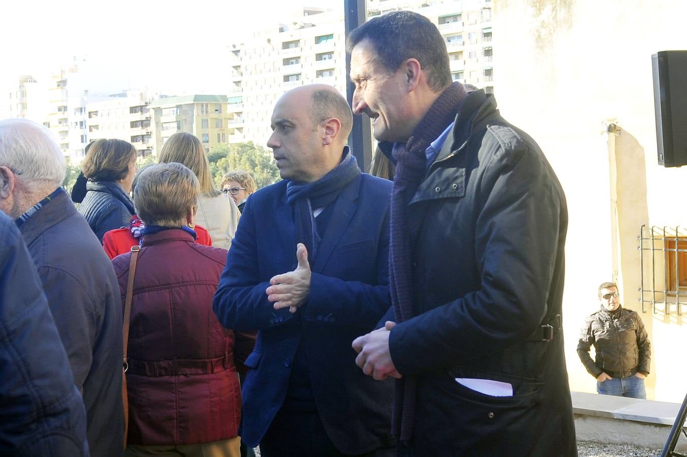 Acto de conmemoración del 125 aniversario del PSOE en Elche