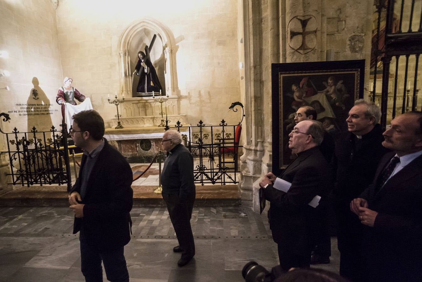 La ciudad venenará a la Santa Faz es su primera salida de Alicante en cinco siglos