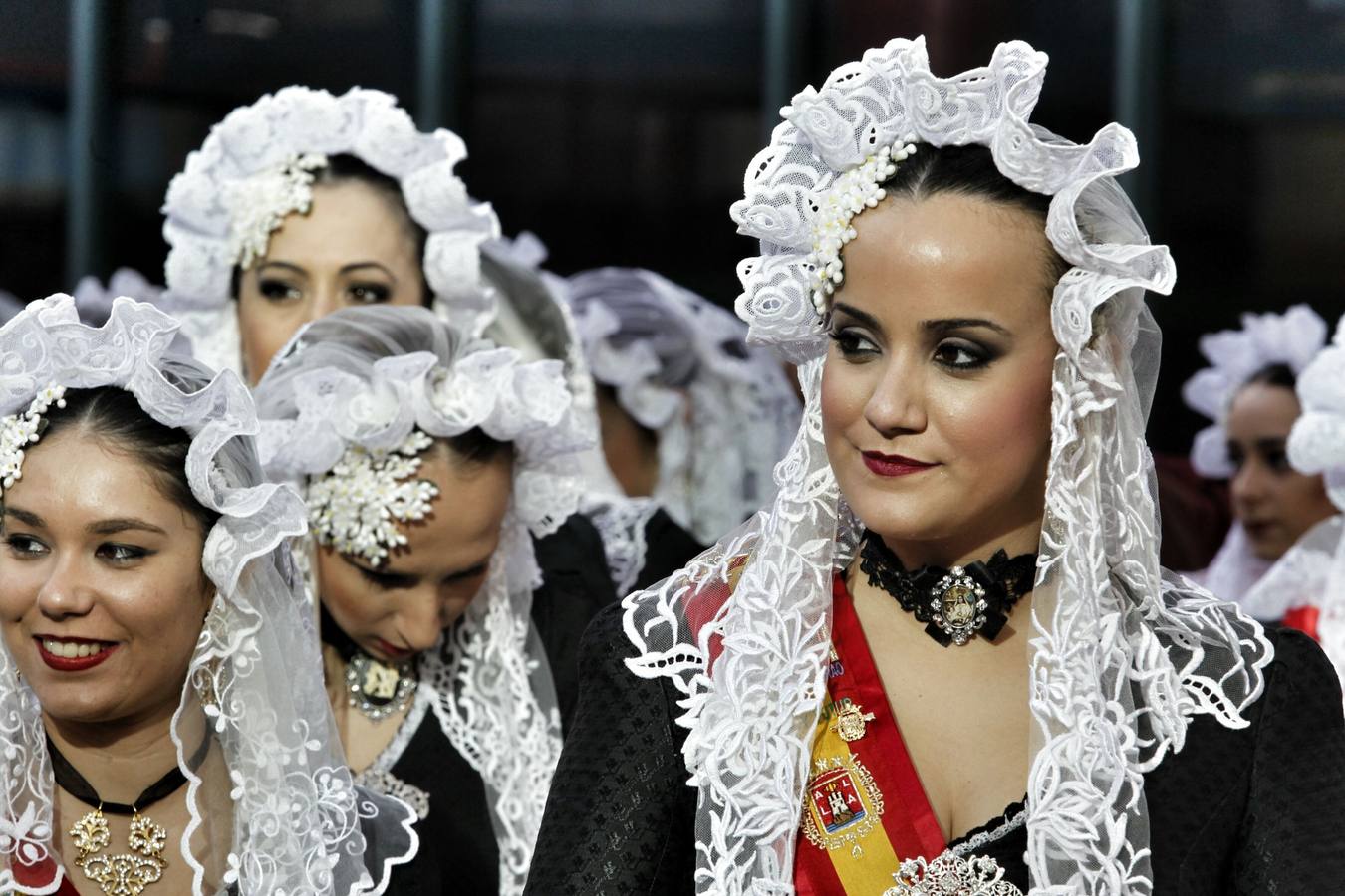 Las fiestas alicantinas, protagonistas en Madrid