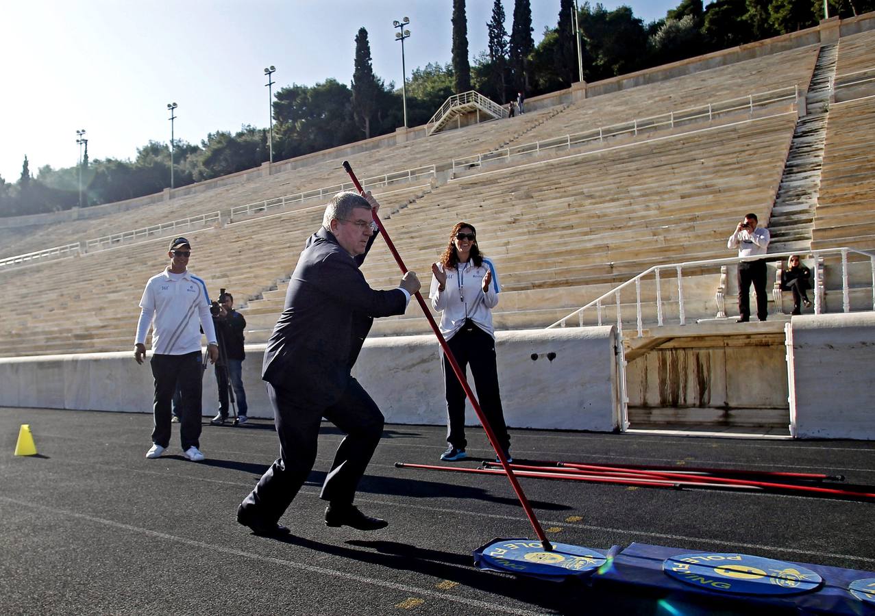 Predicando con el ejemplo