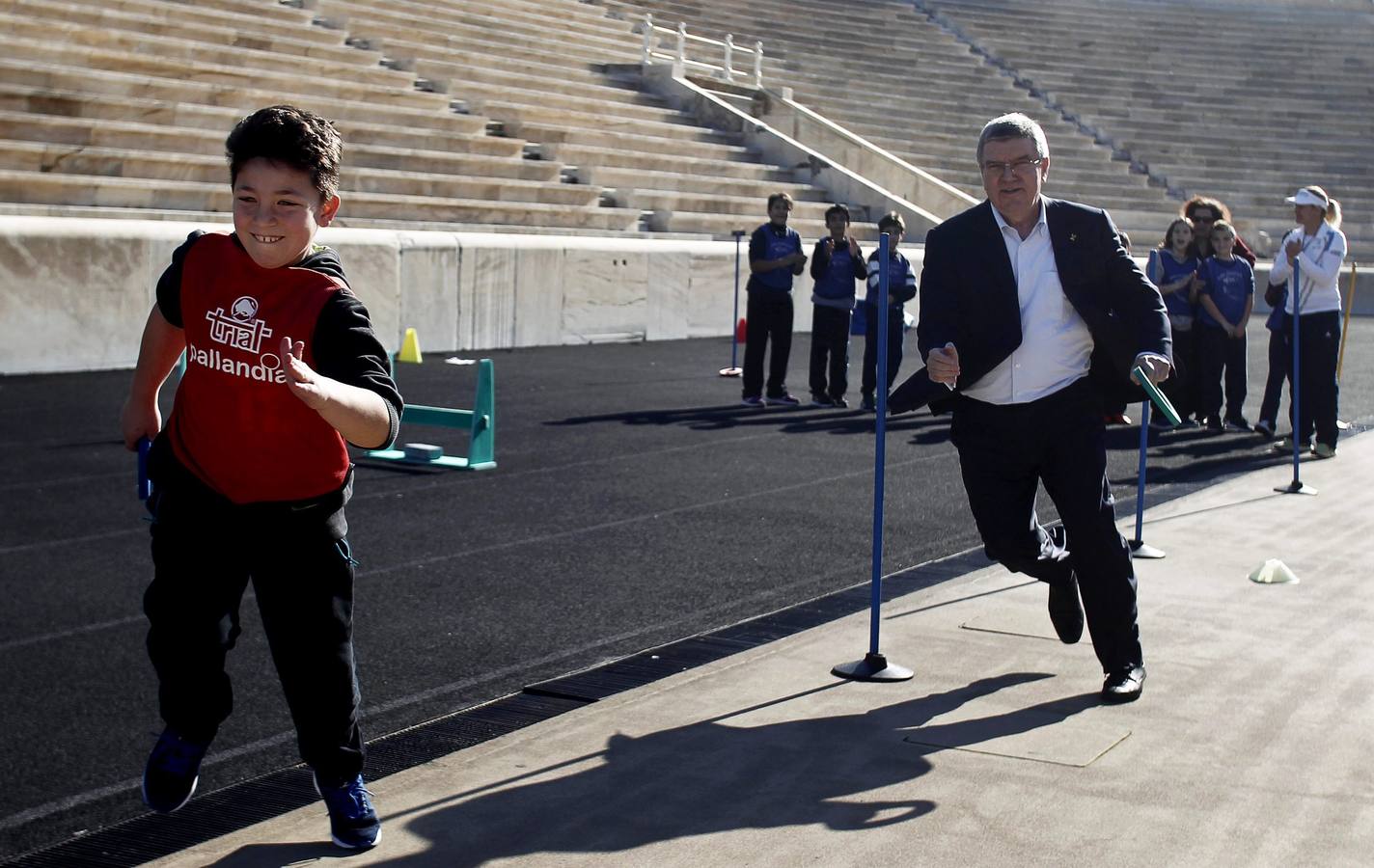 Predicando con el ejemplo