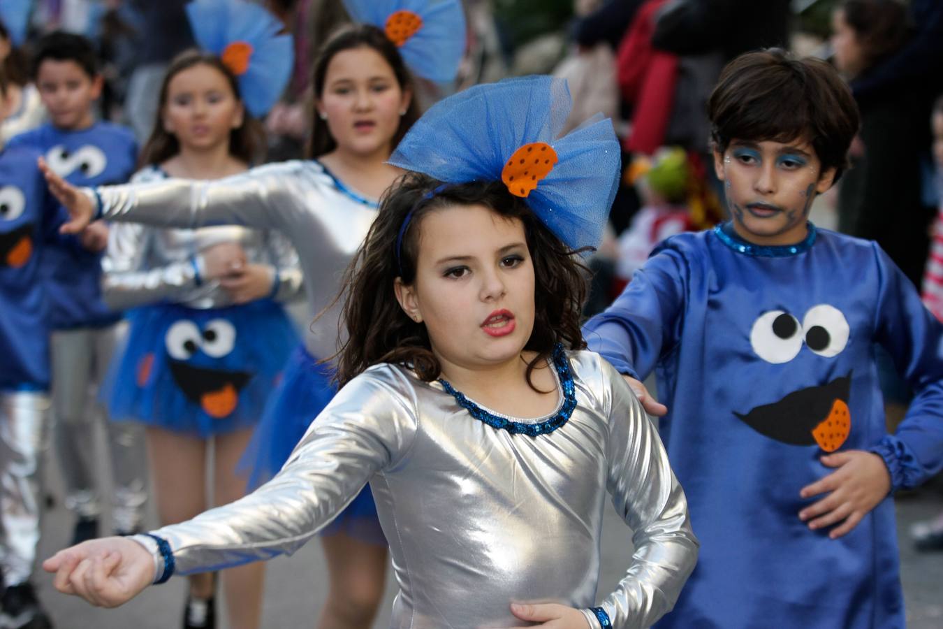 Beniaján disfruta ya de su carnaval