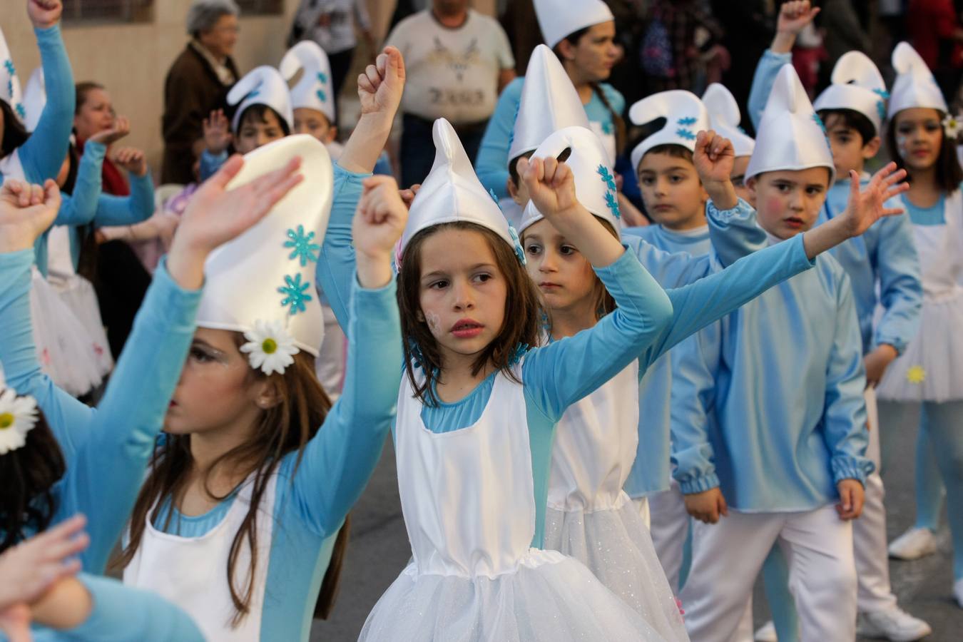 Beniaján disfruta ya de su carnaval
