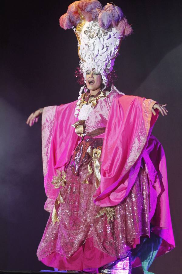 Las &#039;drag queens&#039; se desmadran en Cartagena