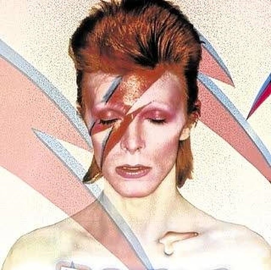 Davie Bowie. 