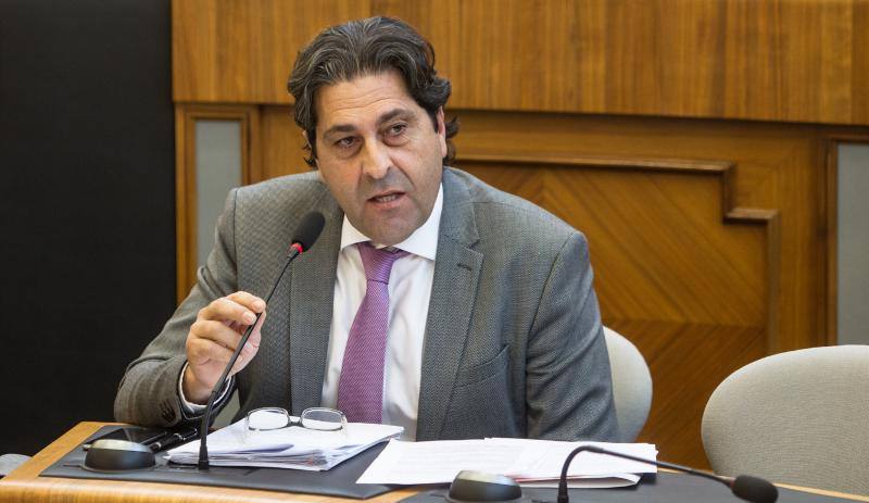 Ciudadanos rompe la Diputación