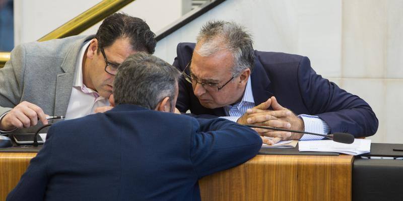 Ciudadanos rompe la Diputación