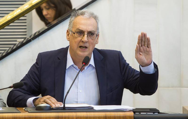 Ciudadanos rompe la Diputación