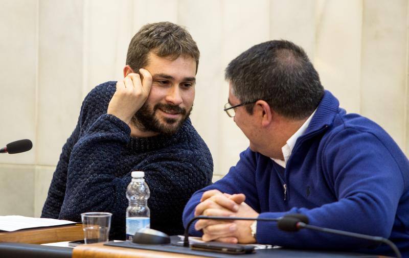 Ciudadanos rompe la Diputación