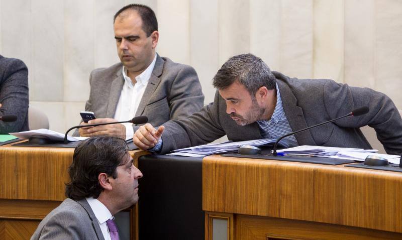 Ciudadanos rompe la Diputación