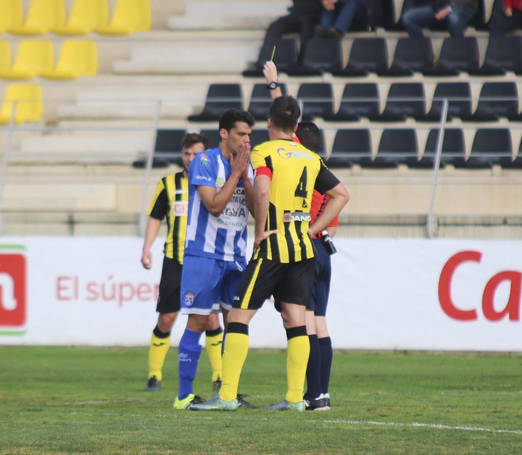 La Hoya se impone al San Roque de Lepe (0-1)